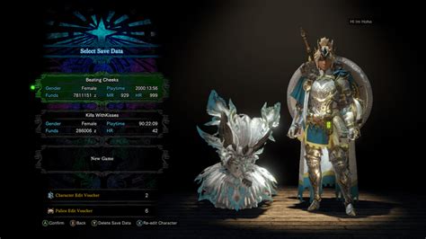 [Iceborne] Meta Builds Compilation: The Fatalis Empire.